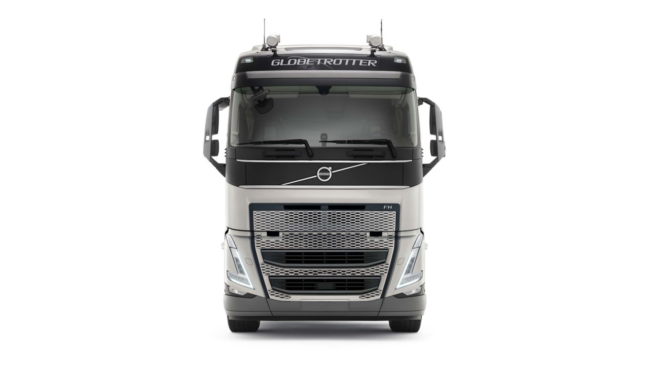 Check out the key figures for the Volvo FH LNG.
